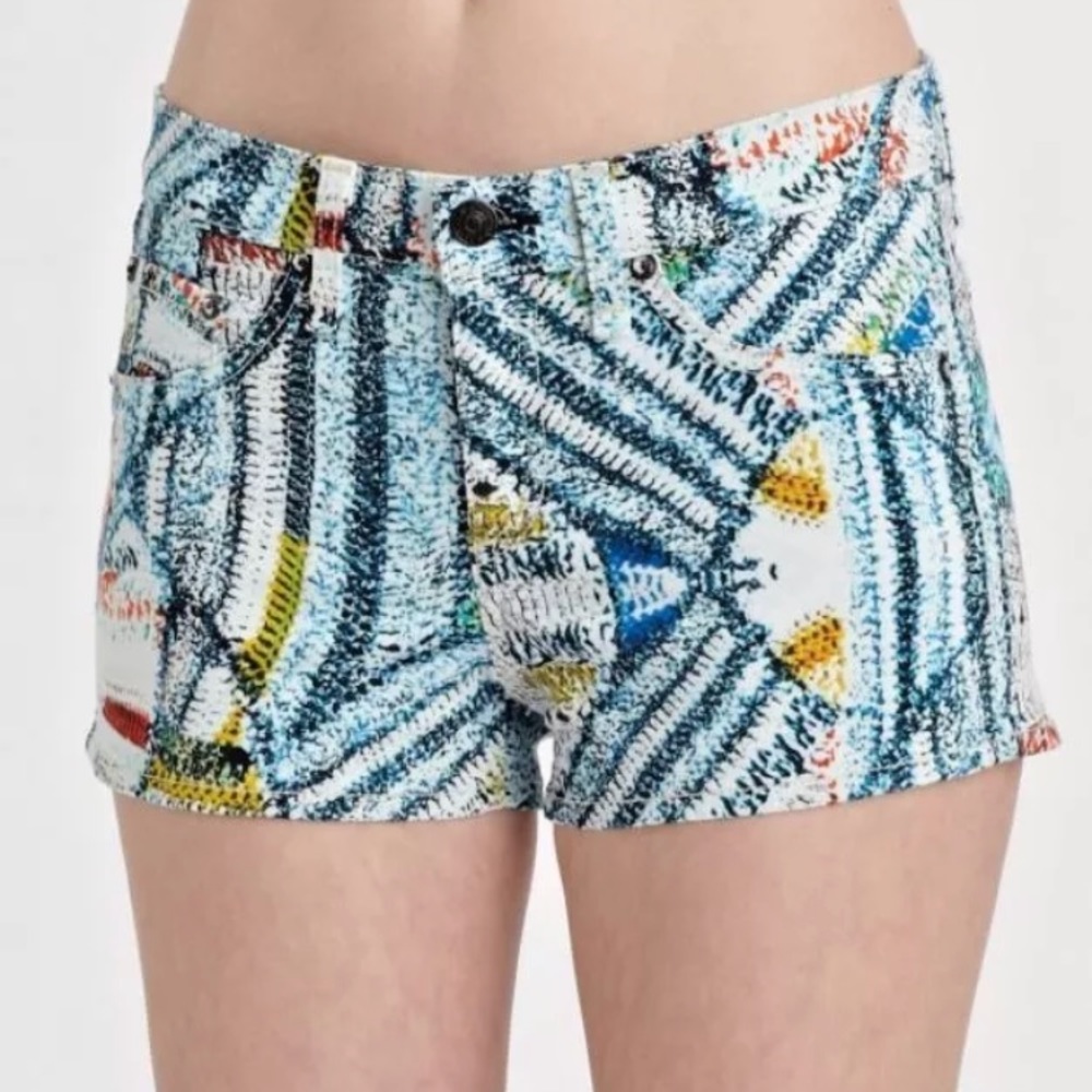Rag&Bone Multiple Color Shorts Size 25 - image 2